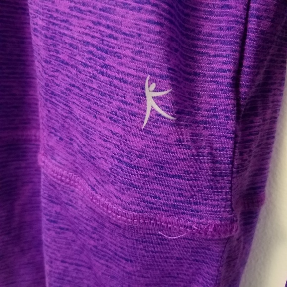 Danskin Now Active Pullover Hoodie - Picture 6 of 7